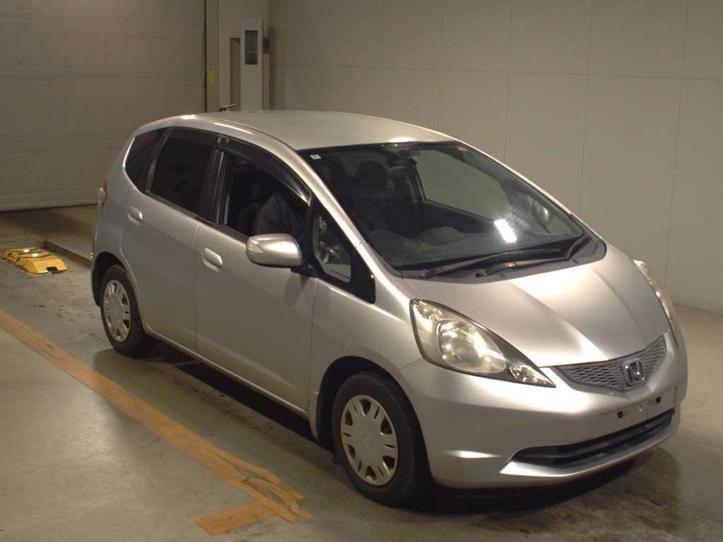 2010 HONDA FIT GE6-1418733