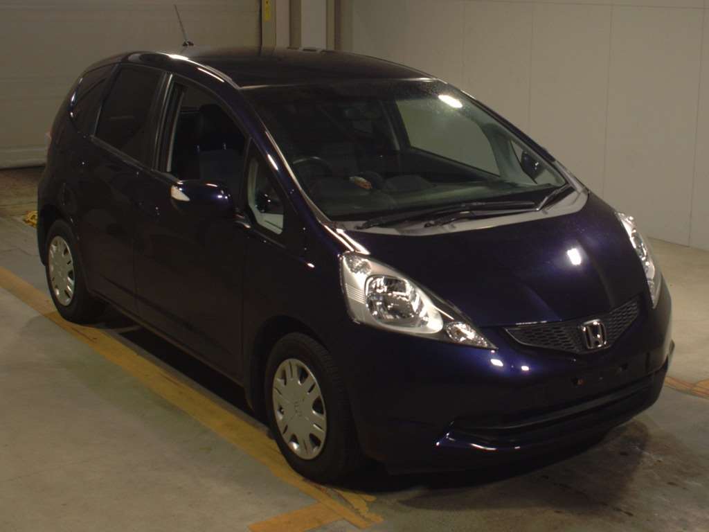 2008 HONDA FIT GE6-1167658