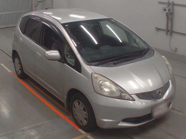 2010 HONDA FIT GE6-1324257