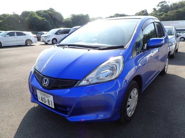 2012 HONDA FIT GE6-1712311