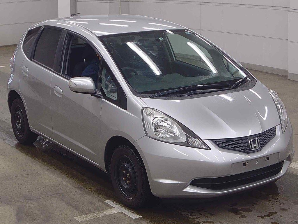 2009 HONDA FIT GE6-1246983