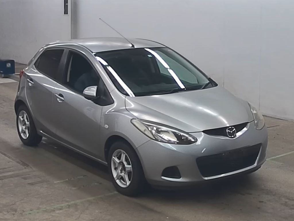 2010 MAZDA DEMIO DE3FS-273671