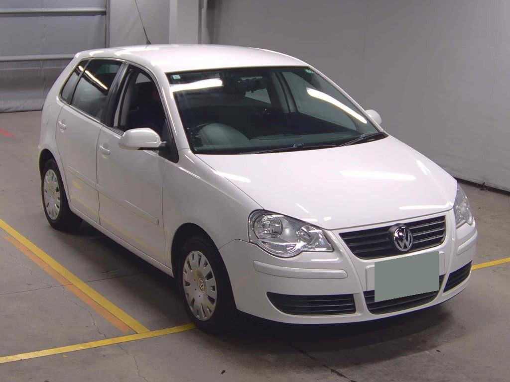 2009 VW POLO 021341