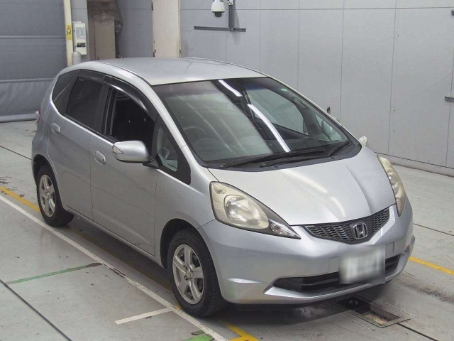 2009 HONDA FIT GE6-1263567