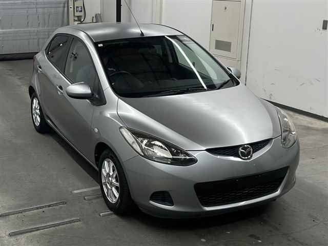 2010 MAZDA DEMIO DE3FS-353816