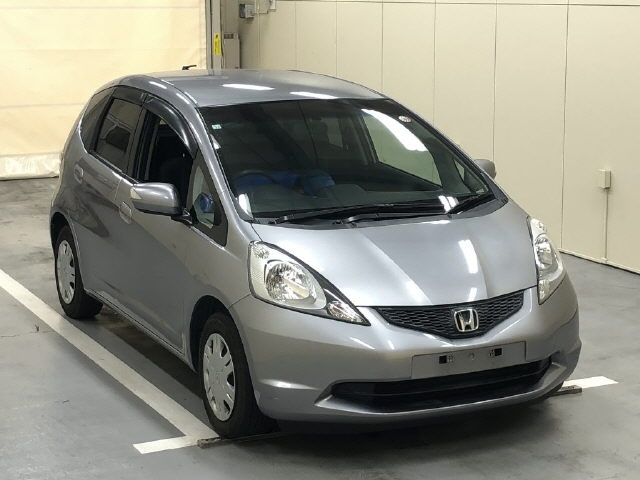 2008 HONDA FIT GE6-1173989