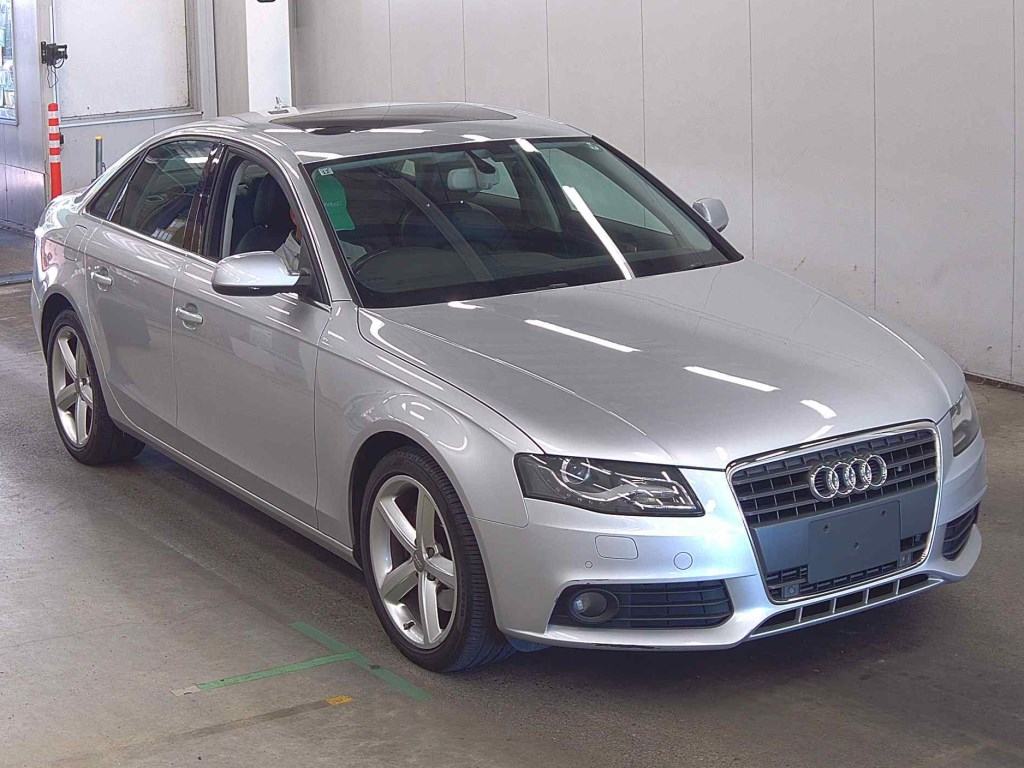 2011 AUDI A4 074212