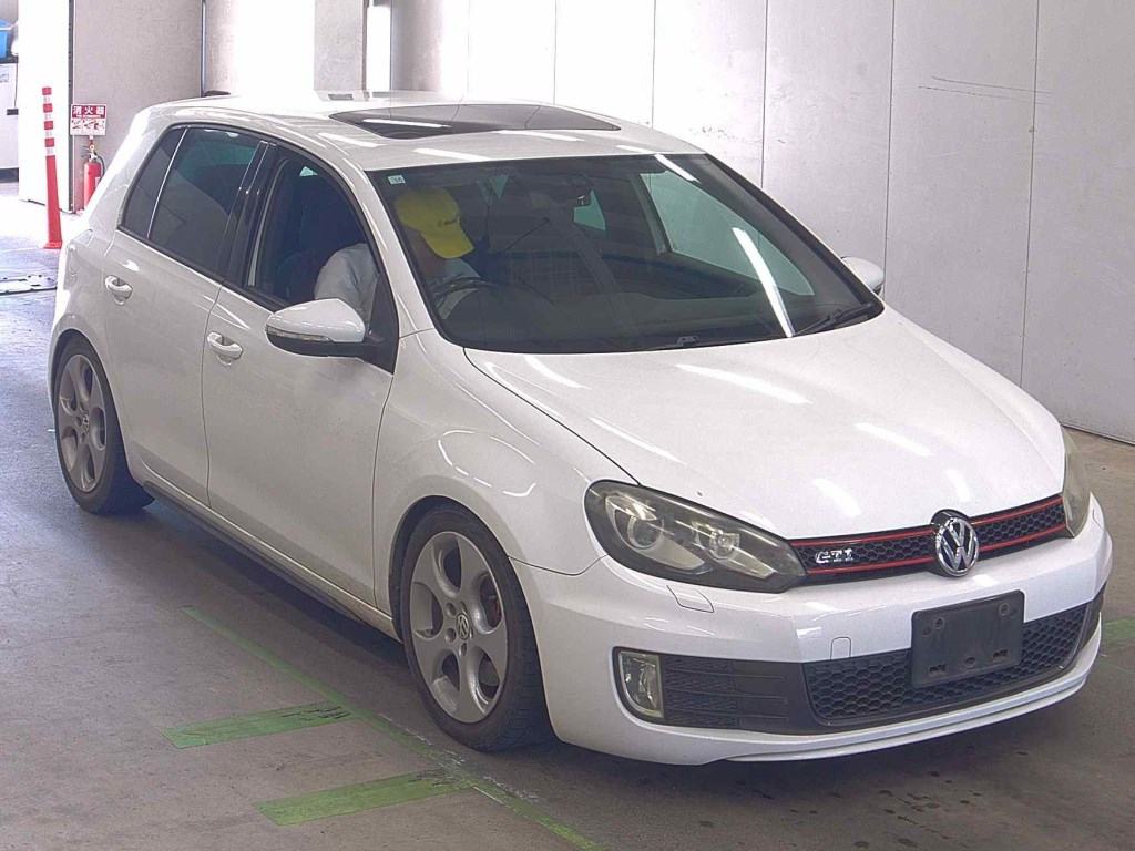 2010 VW GOLF 057264