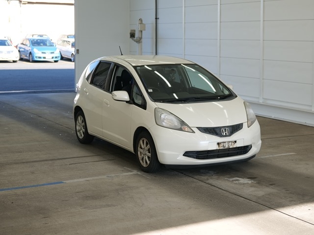 2009 HONDA FIT GE6-1166572
