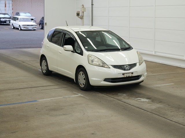 2008 HONDA FIT GE6-1115519