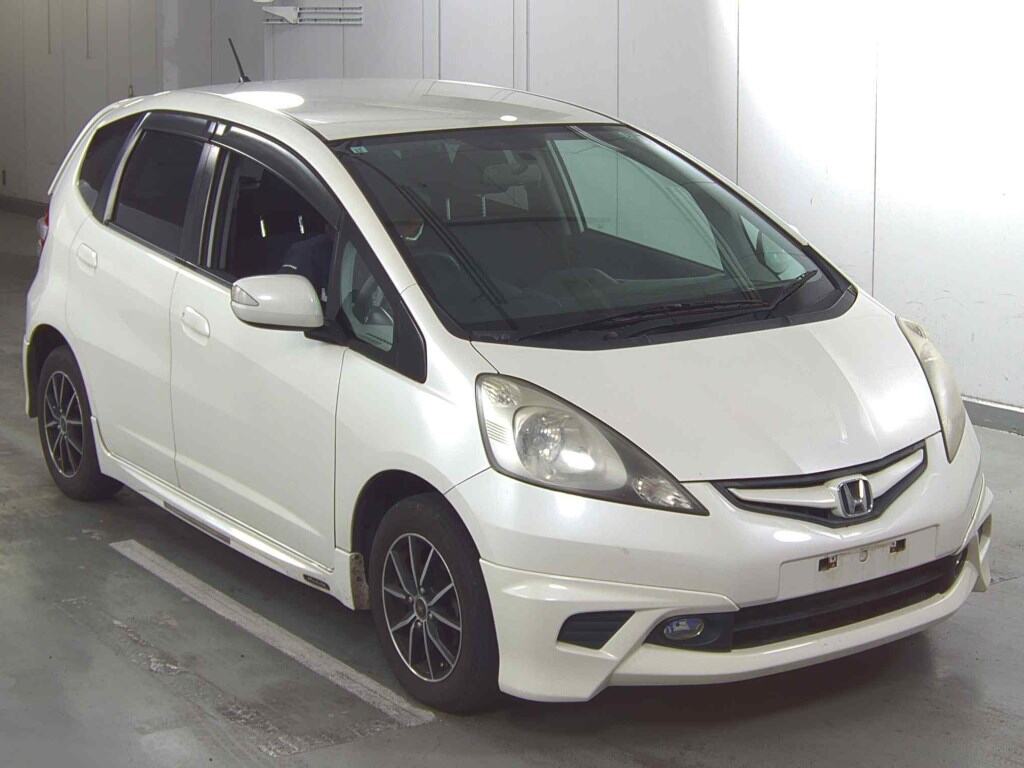 2009 HONDA FIT GE6-1247719