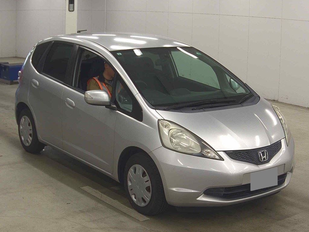 2009 HONDA FIT GE6-1242438