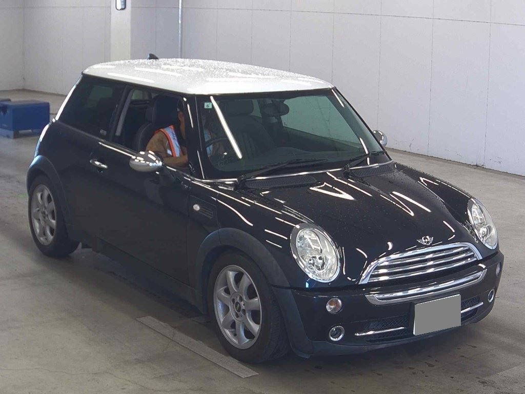 2006 BMW MINI RA16-29775
