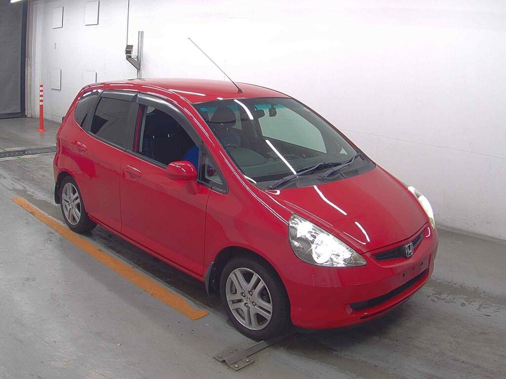 2002 HONDA FIT GD3-1519081