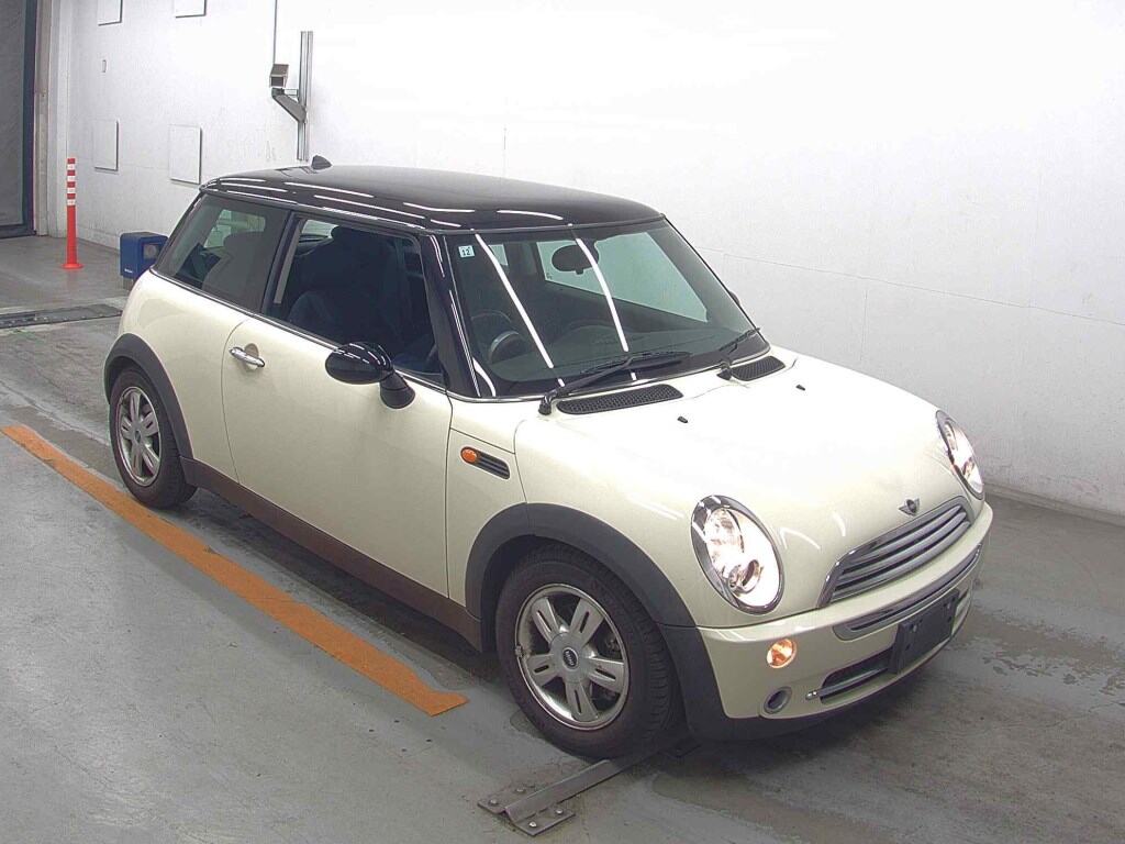2005 BMW MINI RA16-24693