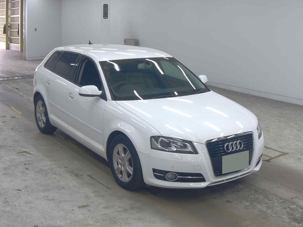 2011 AUDI A3 38253