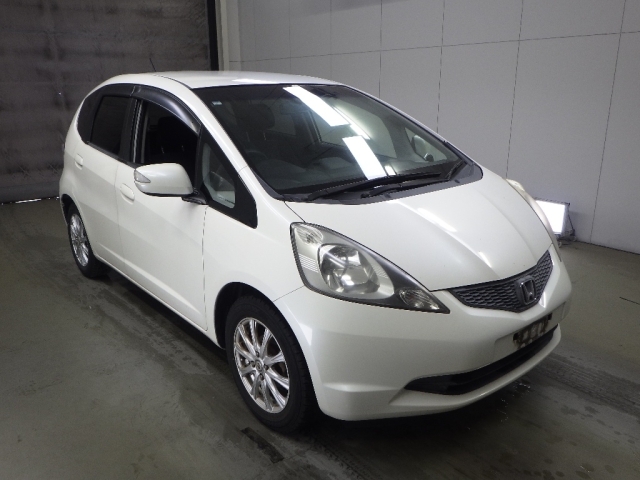 2009 HONDA FIT GE6-1165489
