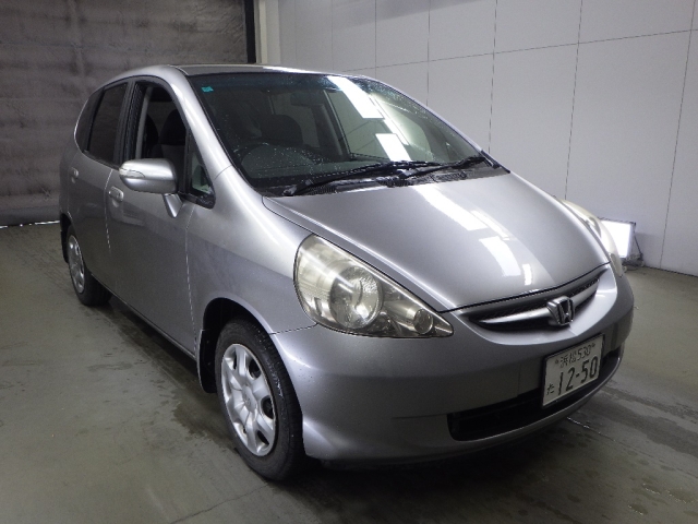 2006 HONDA FIT GD3-2007703