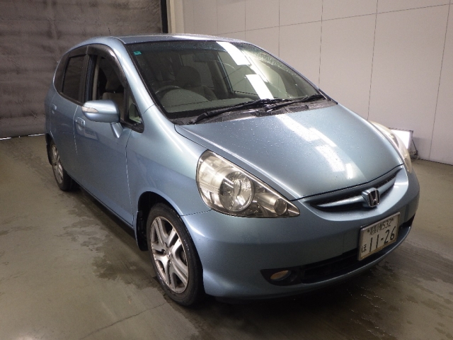 2006 HONDA FIT GD3-2006974