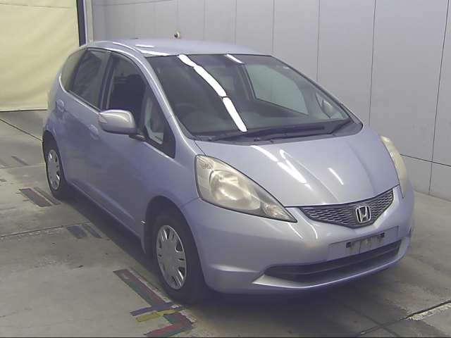 2009 HONDA FIT GE6-1136903