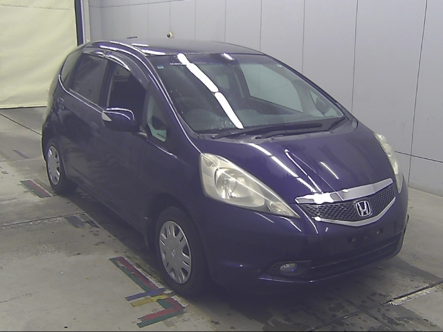 2009 HONDA FIT GE6-1318973