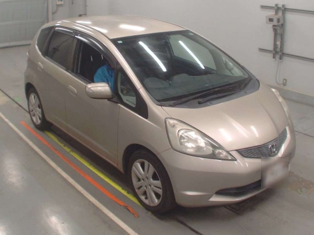 2010 HONDA FIT GE6-1361241