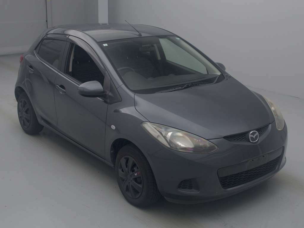 2011 MAZDA DEMIO DE3FS-370531