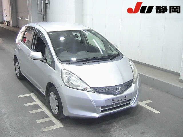2011 HONDA FIT GE6-1541432