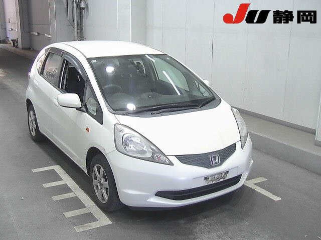 2008 HONDA FIT GE6-1173816