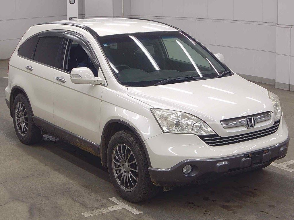 2008 HONDA CR-V RE4-1103551