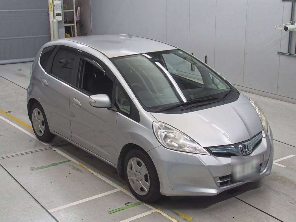 2011 HONDA FIT HYBRID GP1-1091298