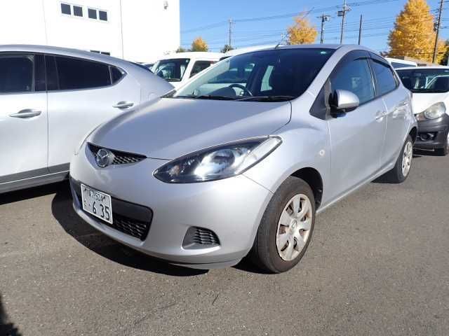 2010 MAZDA DEMIO DE3FS-359248