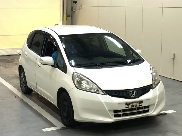 2011 HONDA FIT GE6-1526826