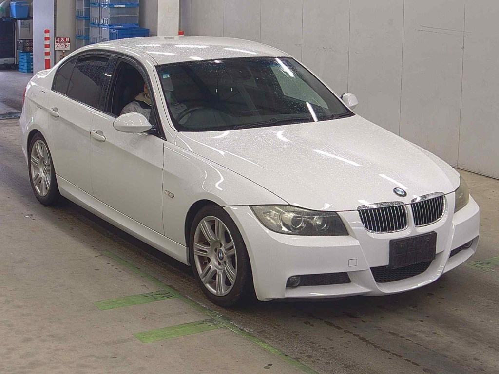 2008 BMW 323 I MSPORTS VB23-93554