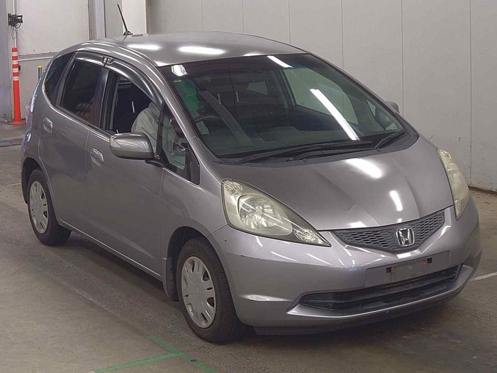 2009 HONDA FIT GE6-1180513