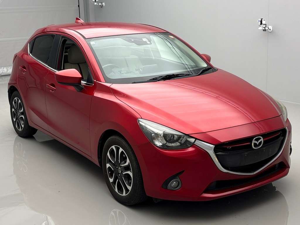 2014 MAZDA DEMIO DJ5FS-105685