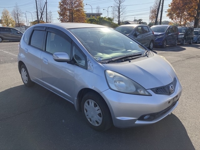 2008 HONDA FIT GE6-1077437