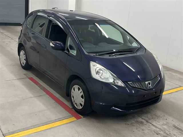 2009 HONDA FIT GE6-1274938