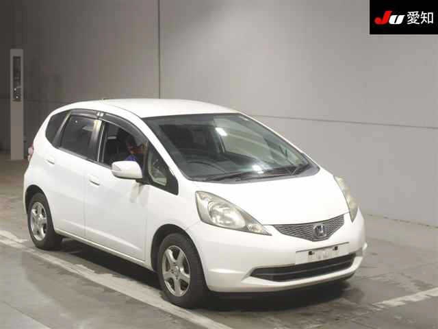 2010 HONDA FIT GE6-1408804