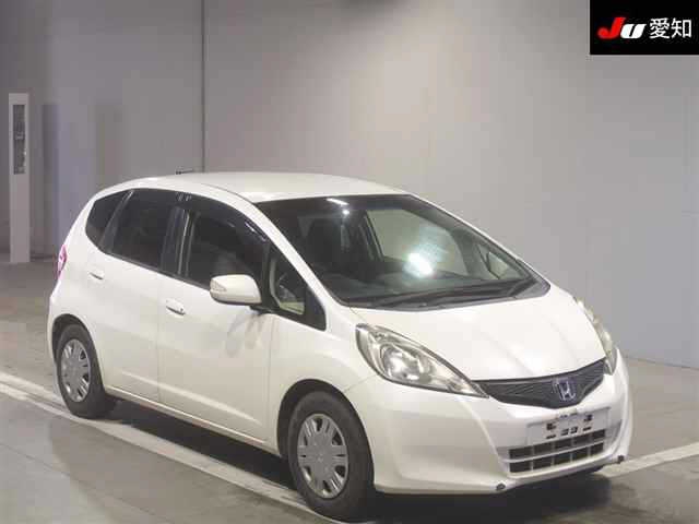 2010 HONDA FIT GE6-1505627