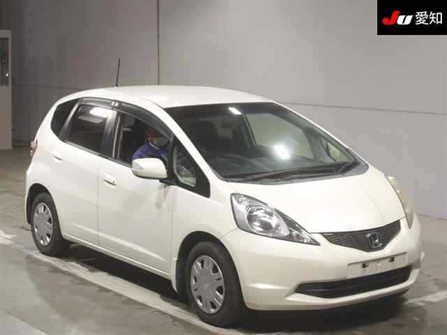2010 HONDA FIT GE6-1418046