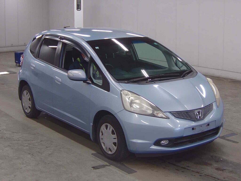 2009 HONDA FIT GE6-1185323