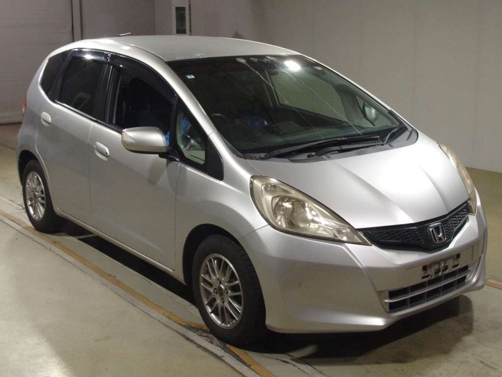 2011 HONDA FIT GE6-1543957