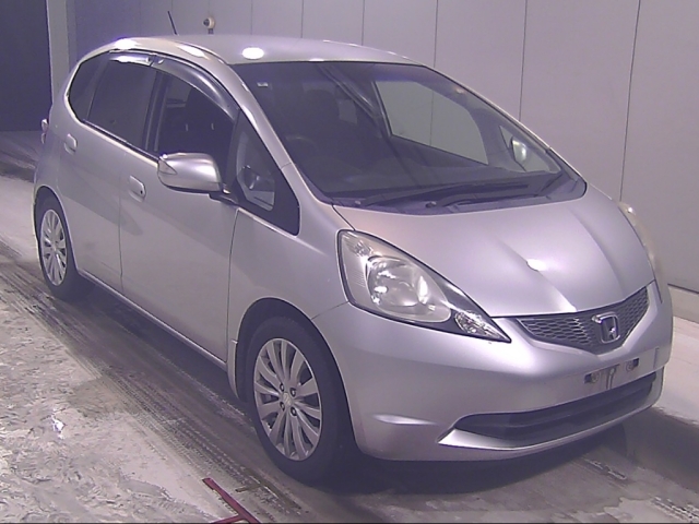 2009 HONDA FIT GE6-1236935