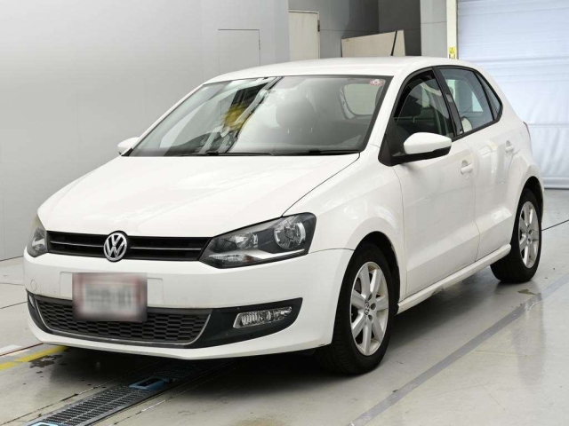 2010 VW POLO BU033284