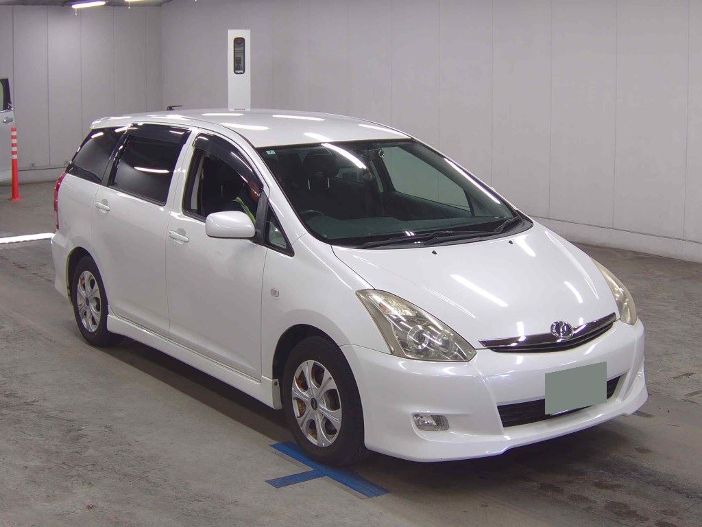 2006 TOYOTA WISH ZNE10-0324651