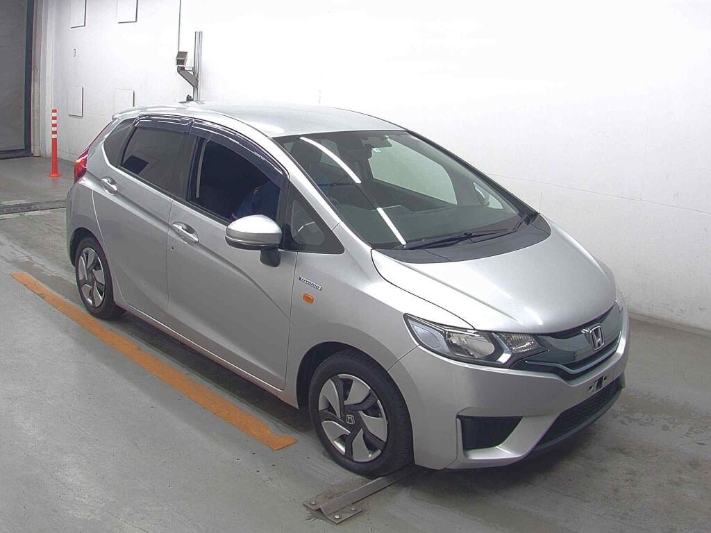 2014 HONDA FIT HYBRID GP5-3008023
