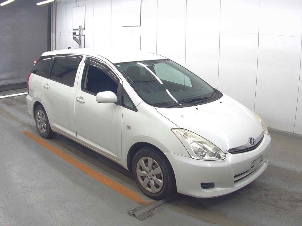 2008 TOYOTA WISH ZNE10-0422419