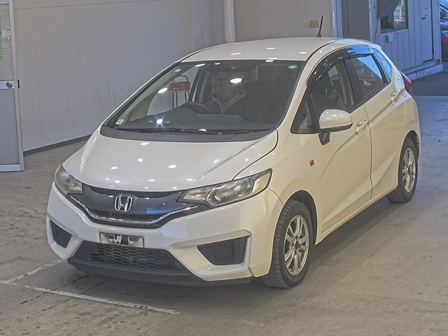 2015 HONDA FIT GK3-3210851