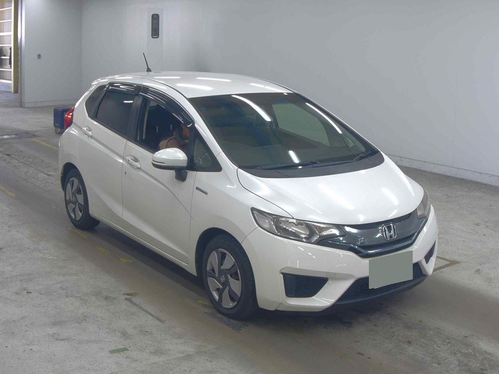 2014 HONDA FIT HYBRID GP5-3074054